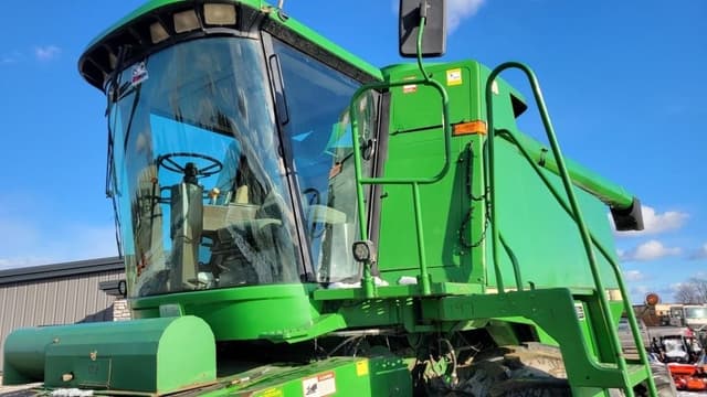 Image of John Deere 9500 equipment image 3