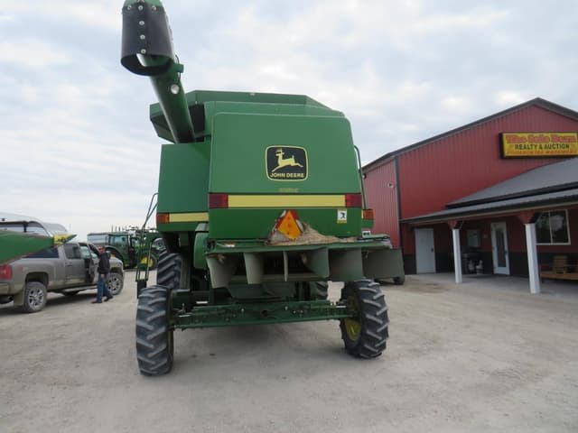 Image of John Deere 9500 equipment image 3