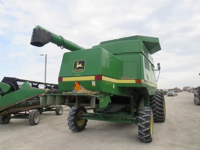 Image of John Deere 9500 equipment image 2