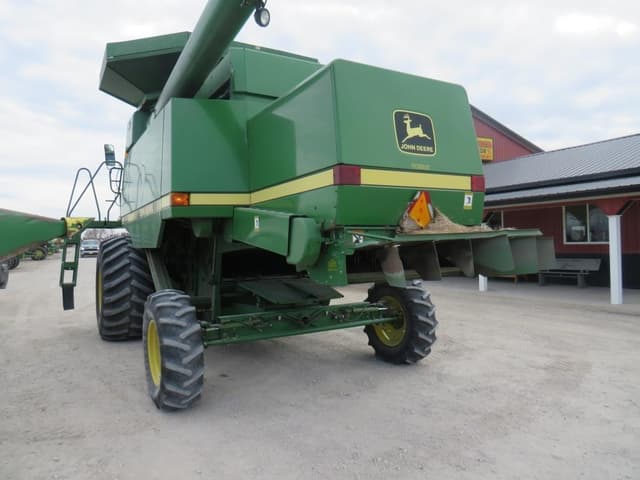 Image of John Deere 9500 equipment image 4