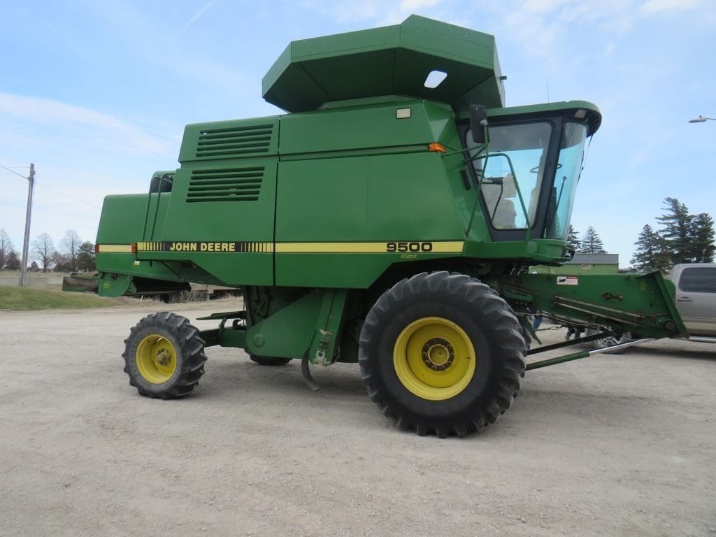 Image of John Deere 9500 Primary image