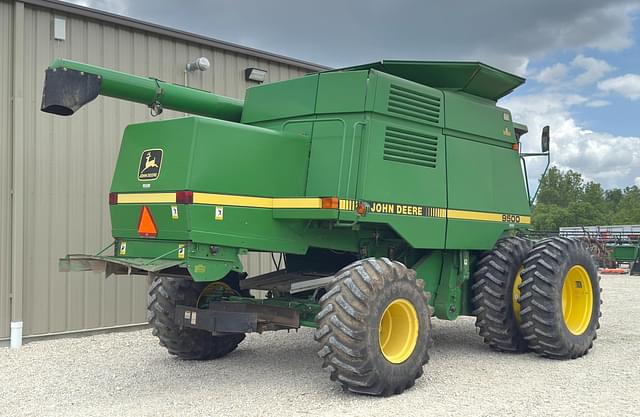 Image of John Deere 9500 equipment image 4