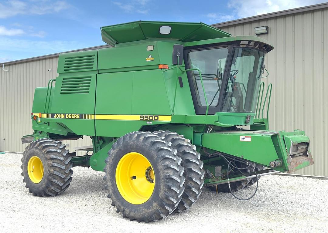 Image of John Deere 9500 Primary image