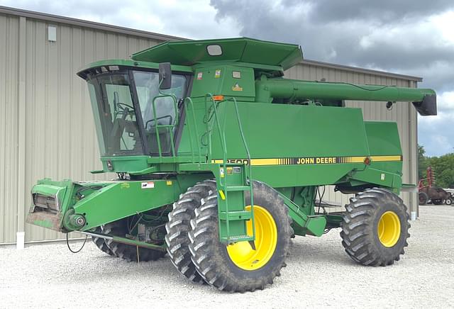 Image of John Deere 9500 equipment image 1