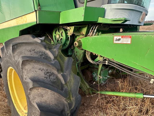 Image of John Deere 9500 equipment image 4
