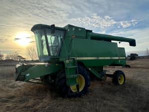 John Deere 9500 Image