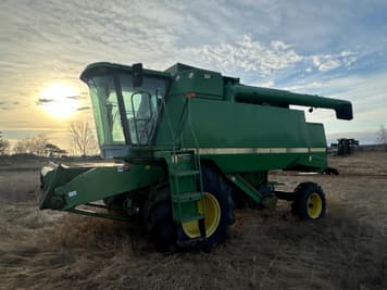Main image John Deere 9500