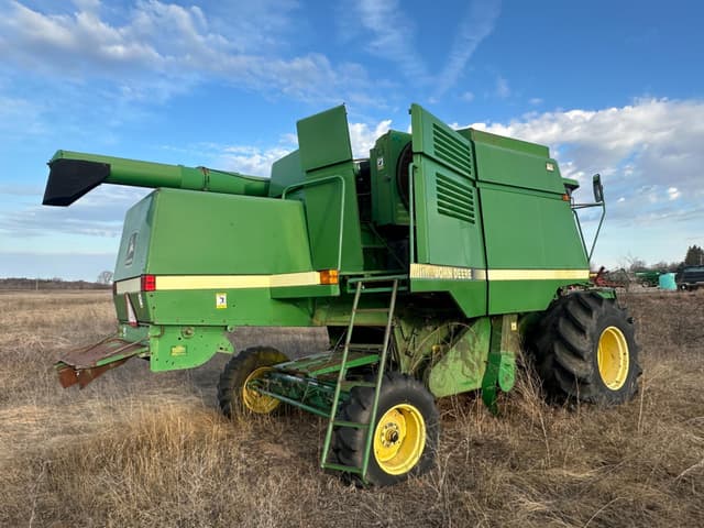 Image of John Deere 9500 equipment image 2