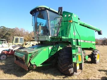 Main image John Deere 9500