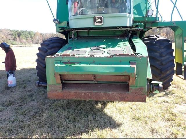 Image of John Deere 9500 equipment image 1