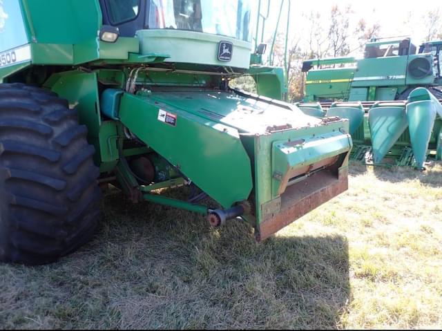Image of John Deere 9500 equipment image 4