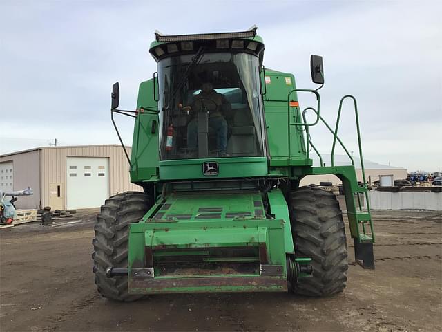 Image of John Deere 9500 equipment image 4