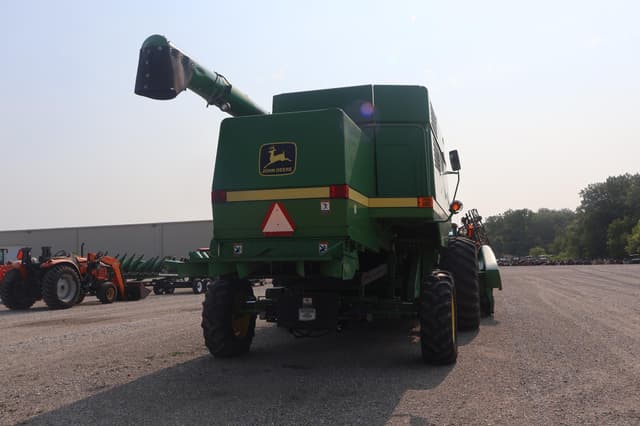 Image of John Deere 9500 equipment image 2