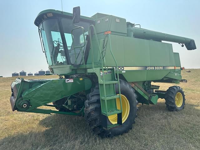 Image of John Deere 9500 equipment image 2