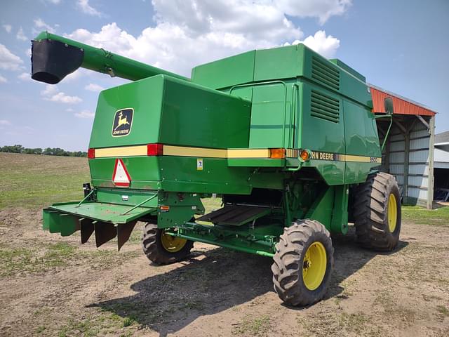 Image of John Deere 9500 equipment image 4