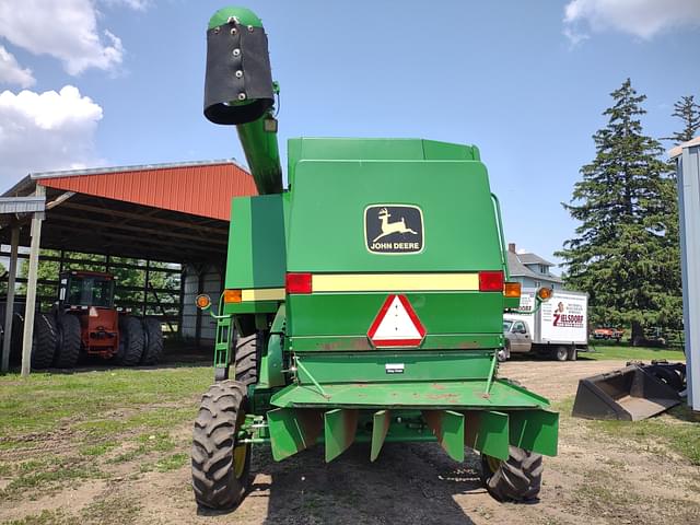 Image of John Deere 9500 equipment image 3