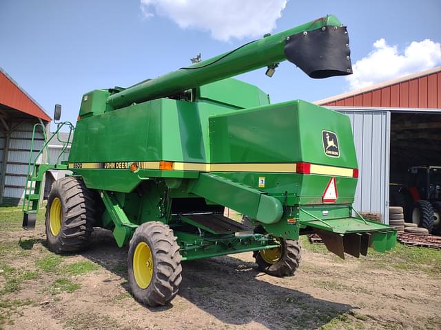 Image of John Deere 9500 equipment image 2
