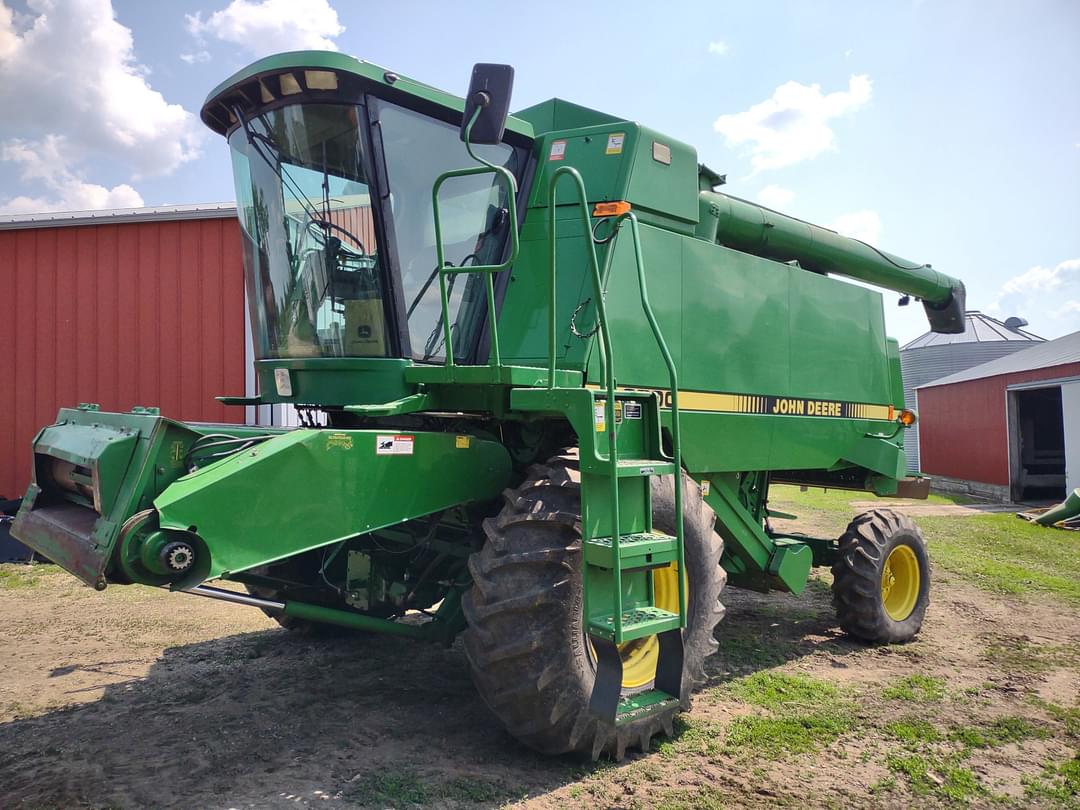 Image of John Deere 9500 Primary image