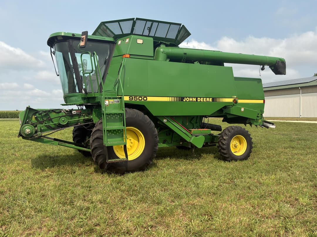 Image of John Deere 9500 Primary image