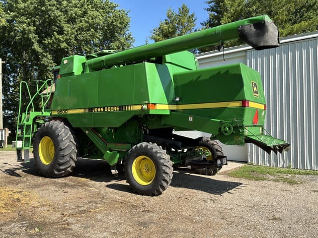 Image of John Deere 9500 equipment image 3