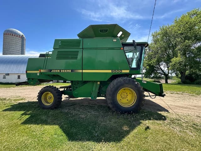 Image of John Deere 9500 equipment image 4