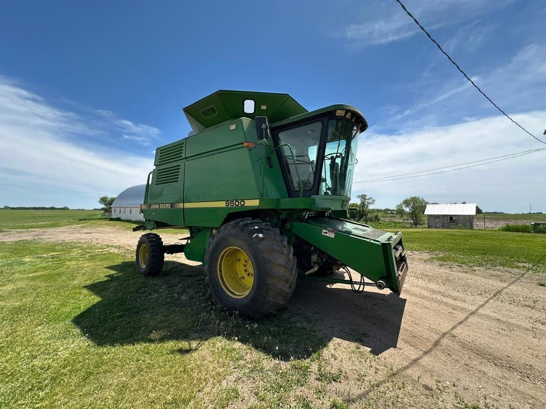 Image of John Deere 9500 Primary image