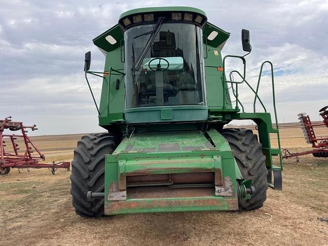 Image of John Deere 9500 equipment image 1