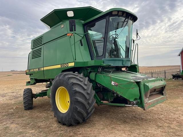 Image of John Deere 9500 equipment image 2