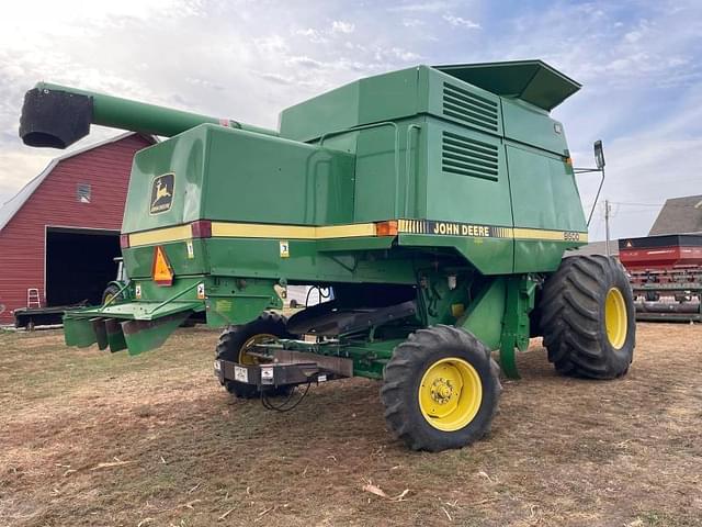 Image of John Deere 9500 equipment image 3