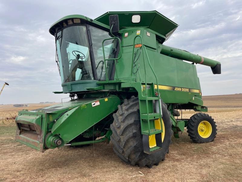 Main image John Deere 9500