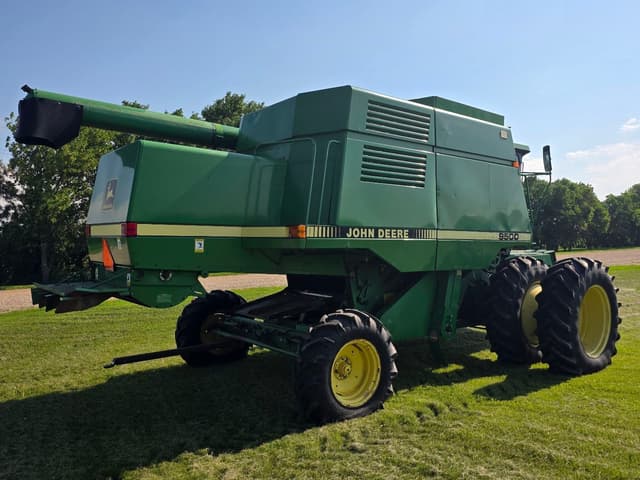 Image of John Deere 9500 equipment image 4