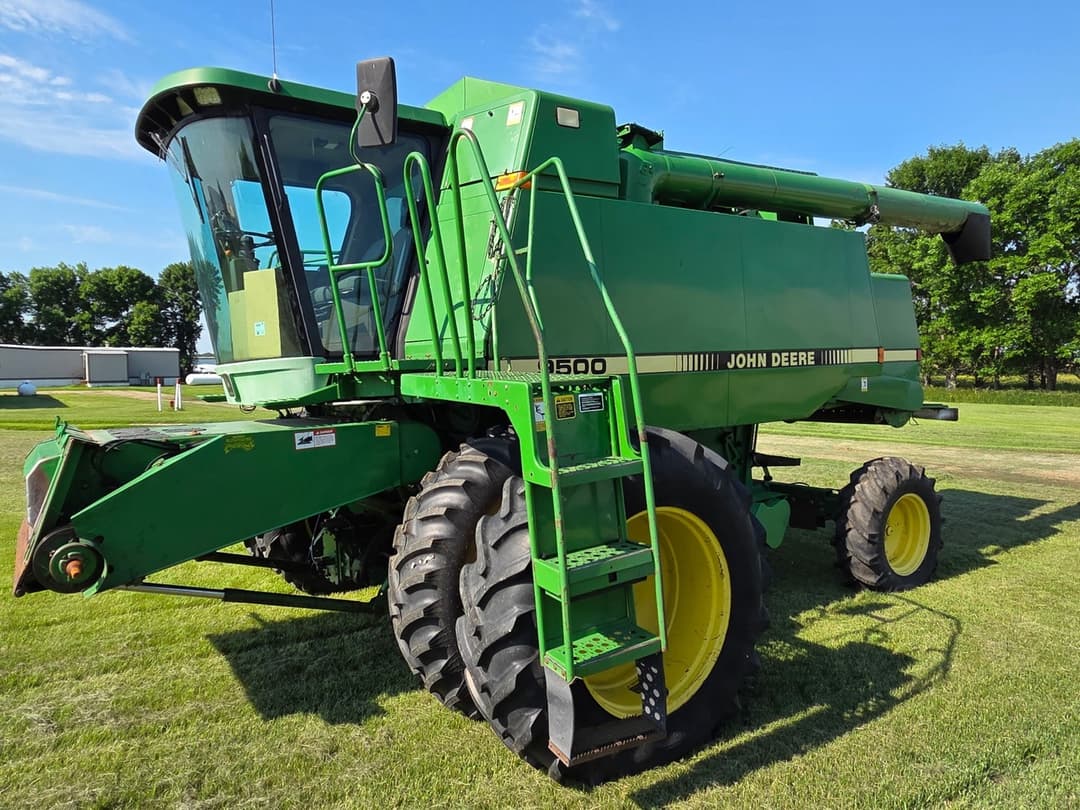 Image of John Deere 9500 Primary image