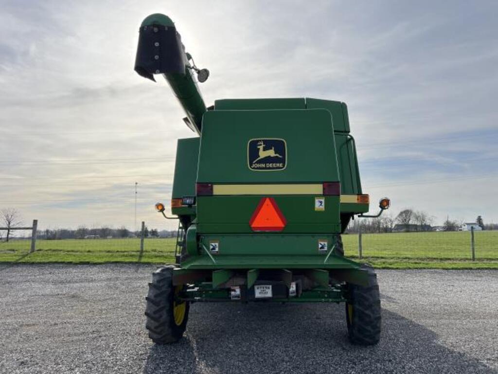 John Deere 9500 Combines Class 5 for Sale Tractor Zoom