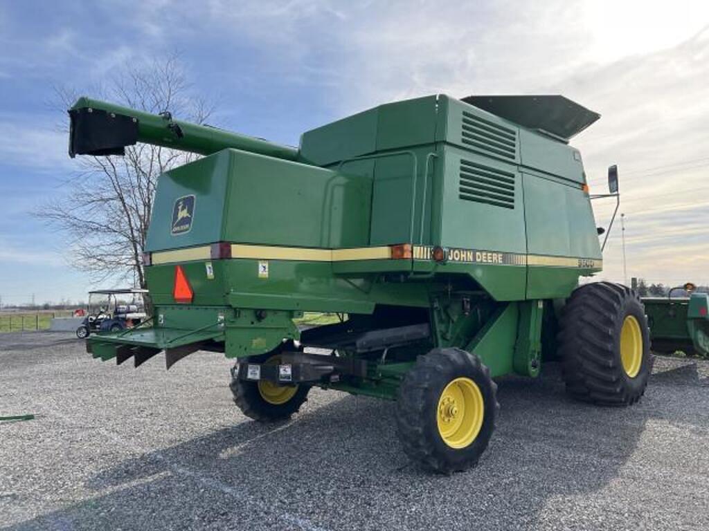 John Deere 9500 Combines Class 5 for Sale Tractor Zoom