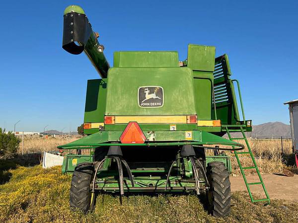 Image of John Deere 9500 equipment image 3