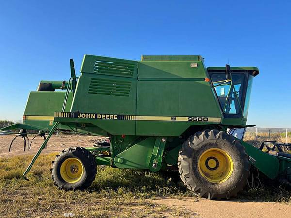 Image of John Deere 9500 equipment image 1