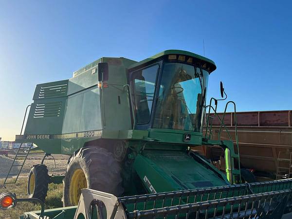 Image of John Deere 9500 equipment image 2