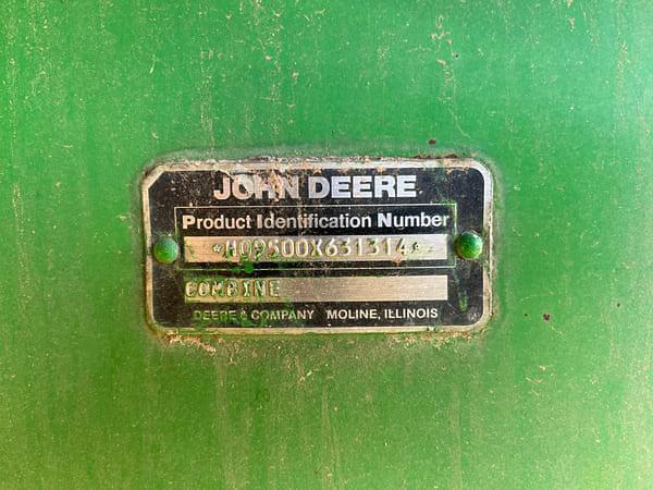 Image of John Deere 9500 equipment image 4