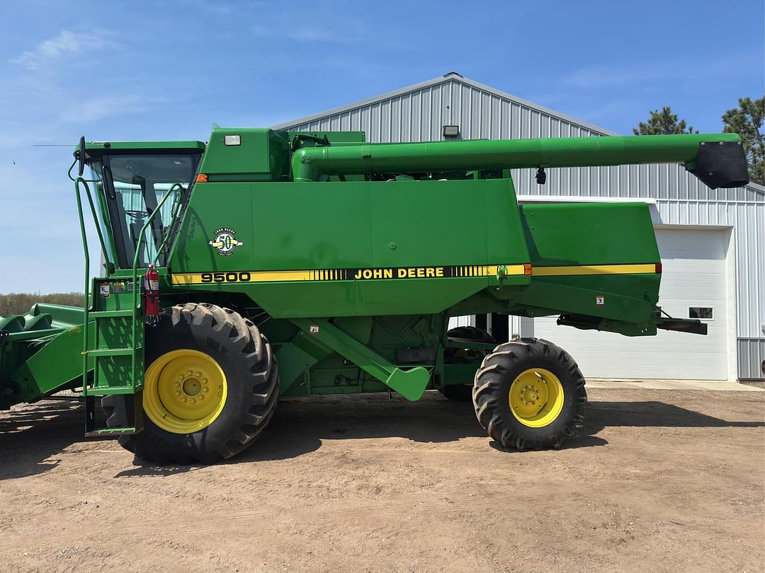 Image of John Deere 9500 Primary image