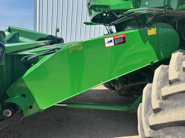 Image of John Deere 9500 equipment image 3