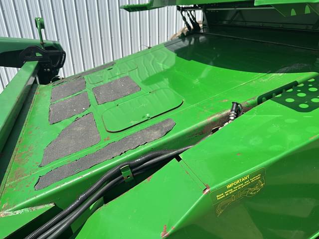 Image of John Deere 9500 equipment image 4