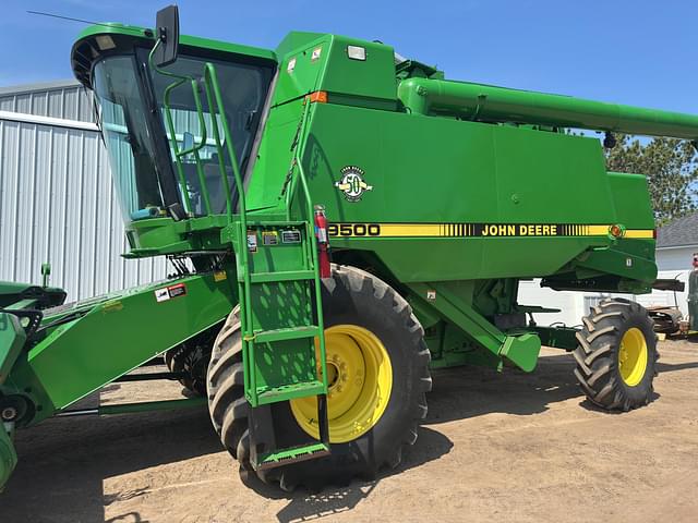 Image of John Deere 9500 equipment image 1