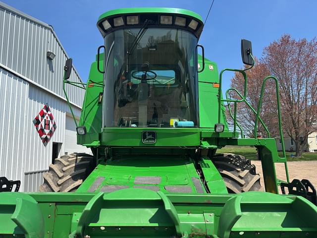 Image of John Deere 9500 equipment image 2