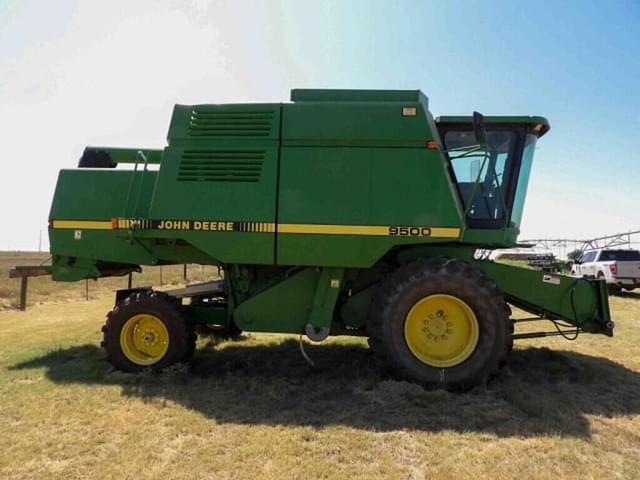 Image of John Deere 9500 equipment image 1