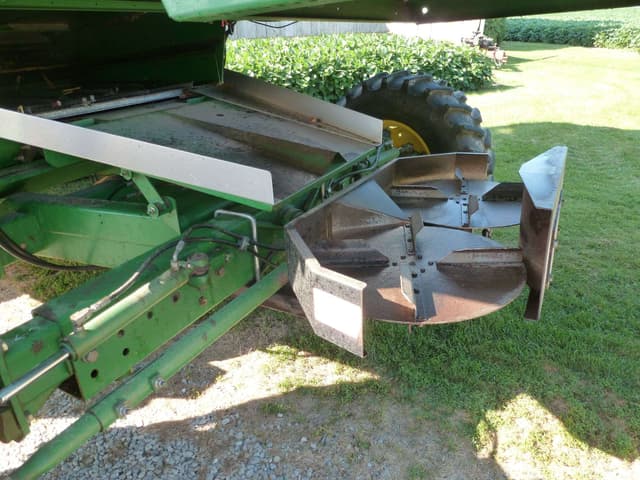 Image of John Deere 9500 equipment image 3