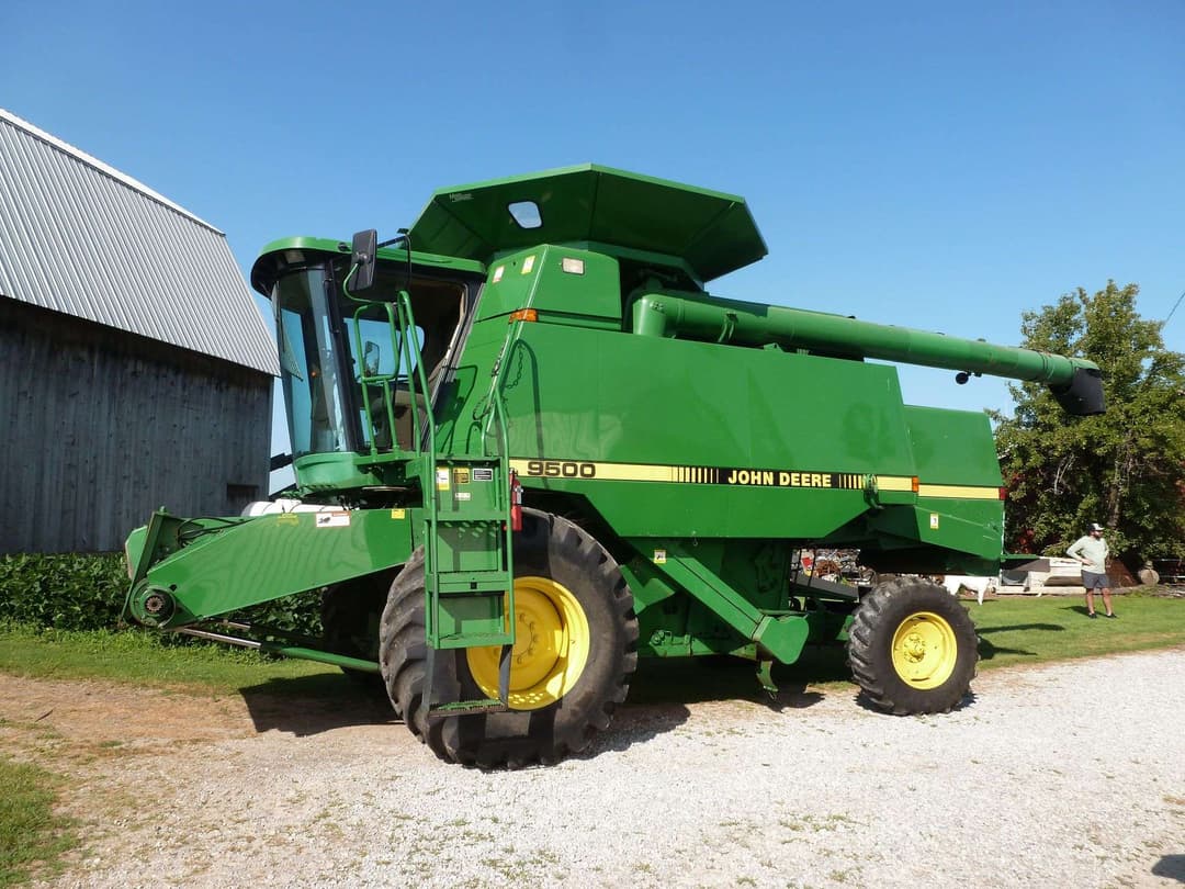 Image of John Deere 9500 Primary image