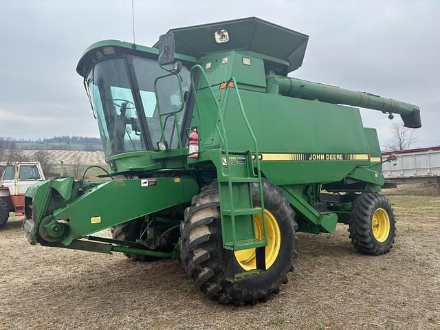 Image of John Deere 9500 equipment image 1