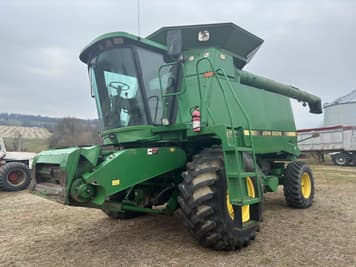 Main image John Deere 9500