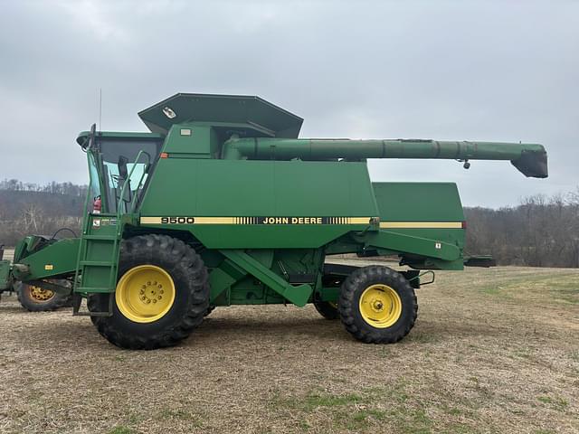 Image of John Deere 9500 equipment image 2