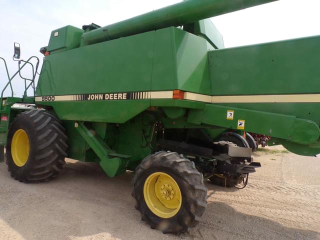 Image of John Deere 9500 equipment image 3